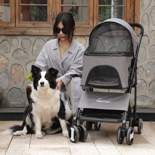 Độc thân không con cái, nhưng Song Hye Kyo lại chi gần 10 triệu đồng để mua xe đẩy cho cún cưng, ai hiểu cũng thấy thật đáng giá- Ảnh 10. Độc thân không con cái, nhưng Song Hye Kyo lại chi gần 10 triệu đồng để mua xe đẩy cho cún cưng, ai hiểu cũng thấy thật đáng giá- Ảnh 10.