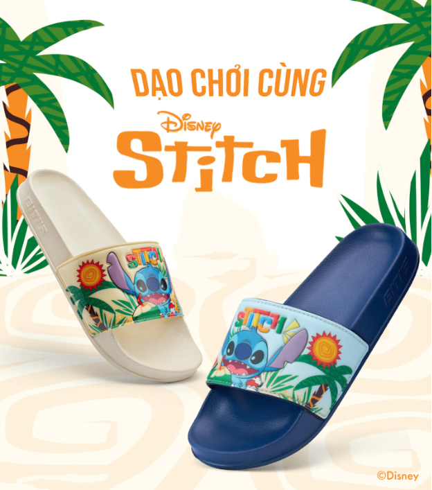 Stitch đổ bộ tủ đồ nhà bạn: Khi thời trang lấy cảm hứng từ Lilo & Stitch trở thành cơn sốt mới dành cho trẻ em và cả gia đình- Ảnh 5. Stitch đổ bộ tủ đồ nhà bạn: Khi thời trang lấy cảm hứng từ Lilo & Stitch trở thành cơn sốt mới dành cho trẻ em và cả gia đình- Ảnh 5.