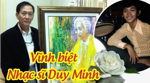 Con trai nhạc sĩ Phạm Duy qua đời, danh ca Tuấn Ngọc: "Tôi sốc lắm"- Ảnh 2. Con trai nhạc sĩ Phạm Duy qua đời, danh ca Tuấn Ngọc: "Tôi sốc lắm"- Ảnh 2.