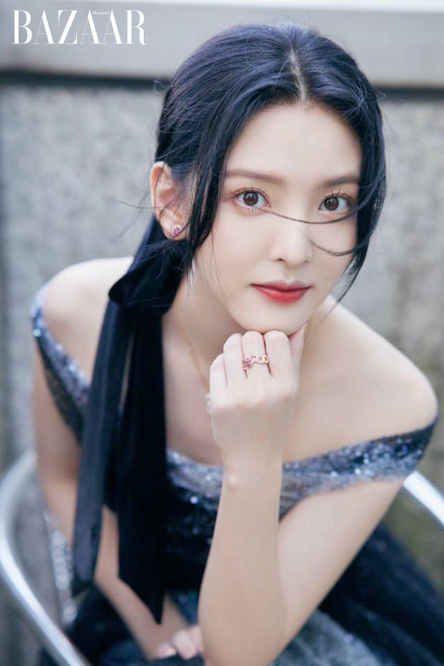 Chương Nhược Nam sexy thành công chỉ với 1 thay đổi- Ảnh 16. Chương Nhược Nam sexy thành công chỉ với 1 thay đổi- Ảnh 16.