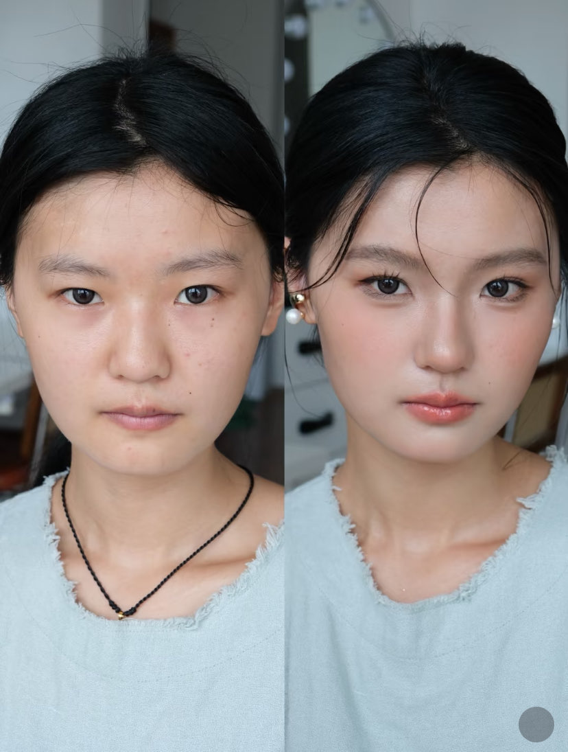 9 cô nàng chứng minh: Chị em chỉ cần biết makeup là nhan sắc thăng hạng như minh tinh truyền hình- Ảnh 1. 9 cô nàng chứng minh: Chị em chỉ cần biết hi88.com là nhan sắc thăng hạng như minh tinh truyền hình- Ảnh 1.