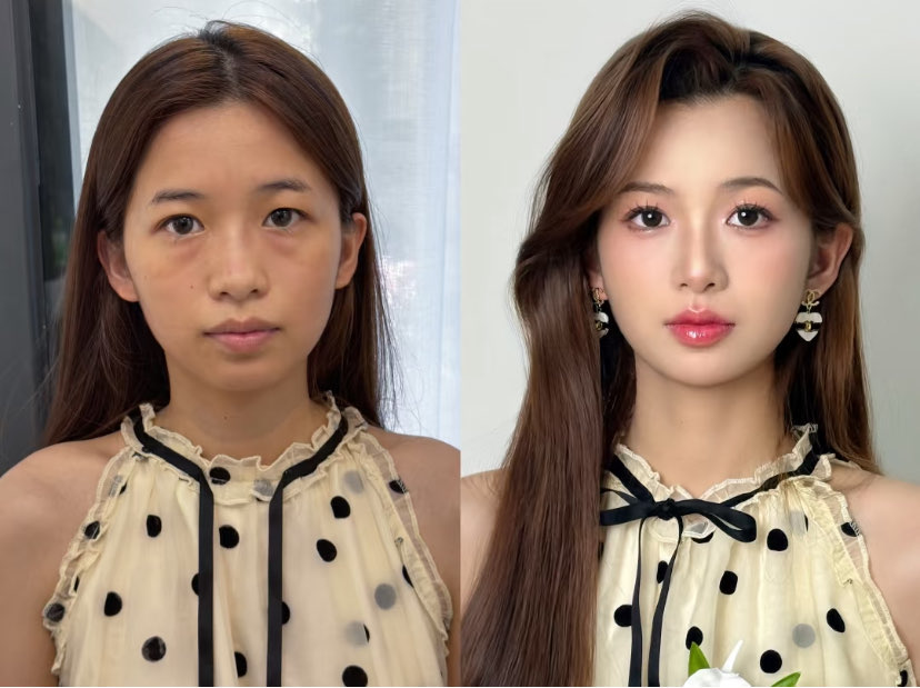 9 cô nàng chứng minh: Chị em chỉ cần biết makeup là nhan sắc thăng hạng như minh tinh truyền hình- Ảnh 6. 9 cô nàng chứng minh: Chị em chỉ cần biết hi88.com là nhan sắc thăng hạng như minh tinh truyền hình- Ảnh 6.