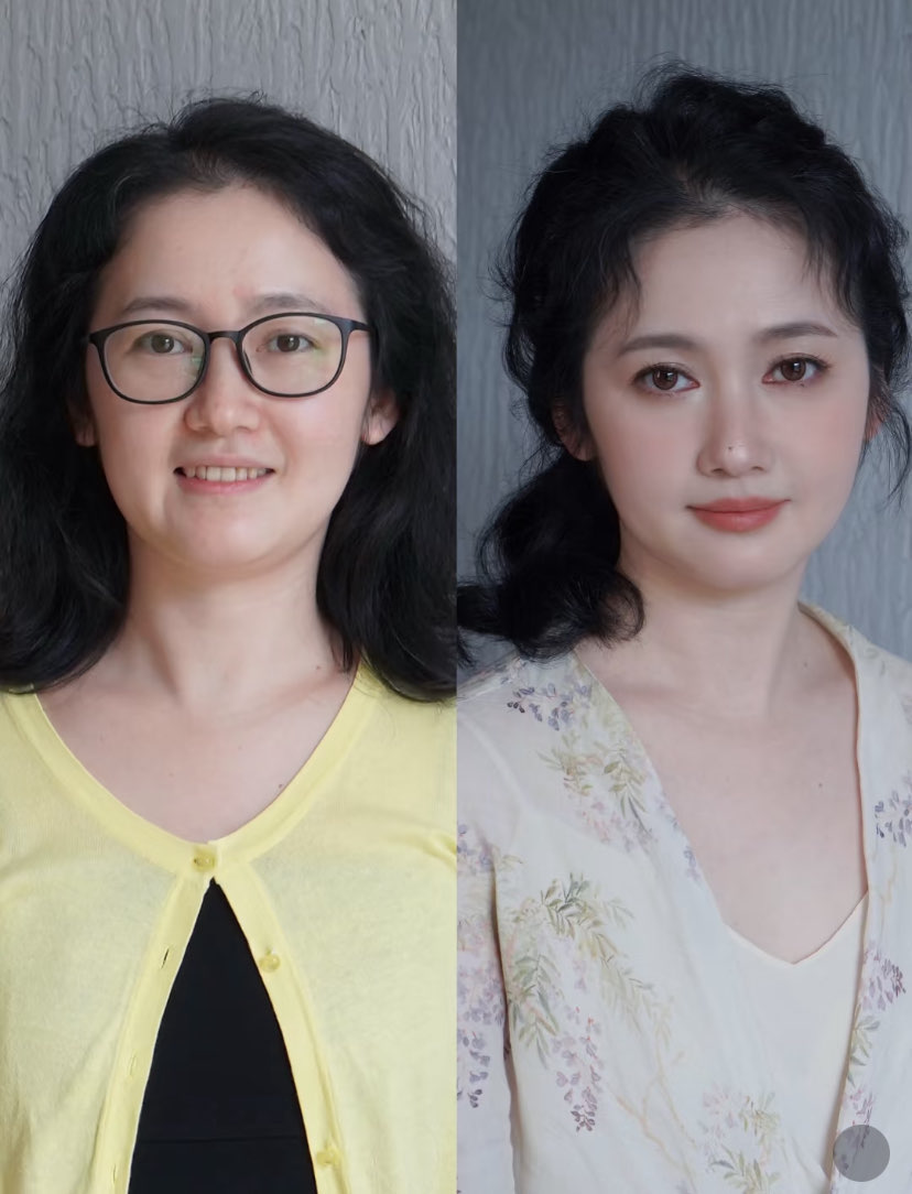 9 cô nàng chứng minh: Chị em chỉ cần biết makeup là nhan sắc thăng hạng như minh tinh truyền hình- Ảnh 3. 9 cô nàng chứng minh: Chị em chỉ cần biết hi88.com là nhan sắc thăng hạng như minh tinh truyền hình- Ảnh 3.