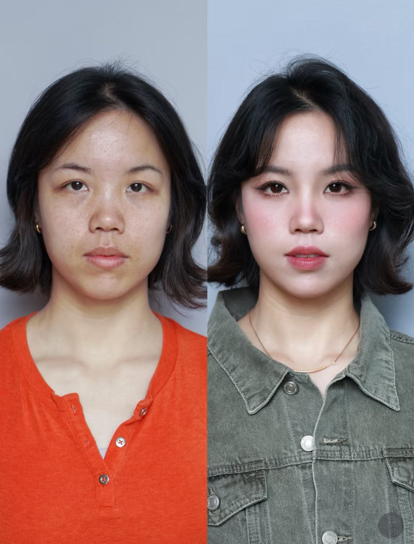 9 cô nàng chứng minh: Chị em chỉ cần biết makeup là nhan sắc thăng hạng như minh tinh truyền hình- Ảnh 9. 9 cô nàng chứng minh: Chị em chỉ cần biết hi88.com là nhan sắc thăng hạng như minh tinh truyền hình- Ảnh 9.