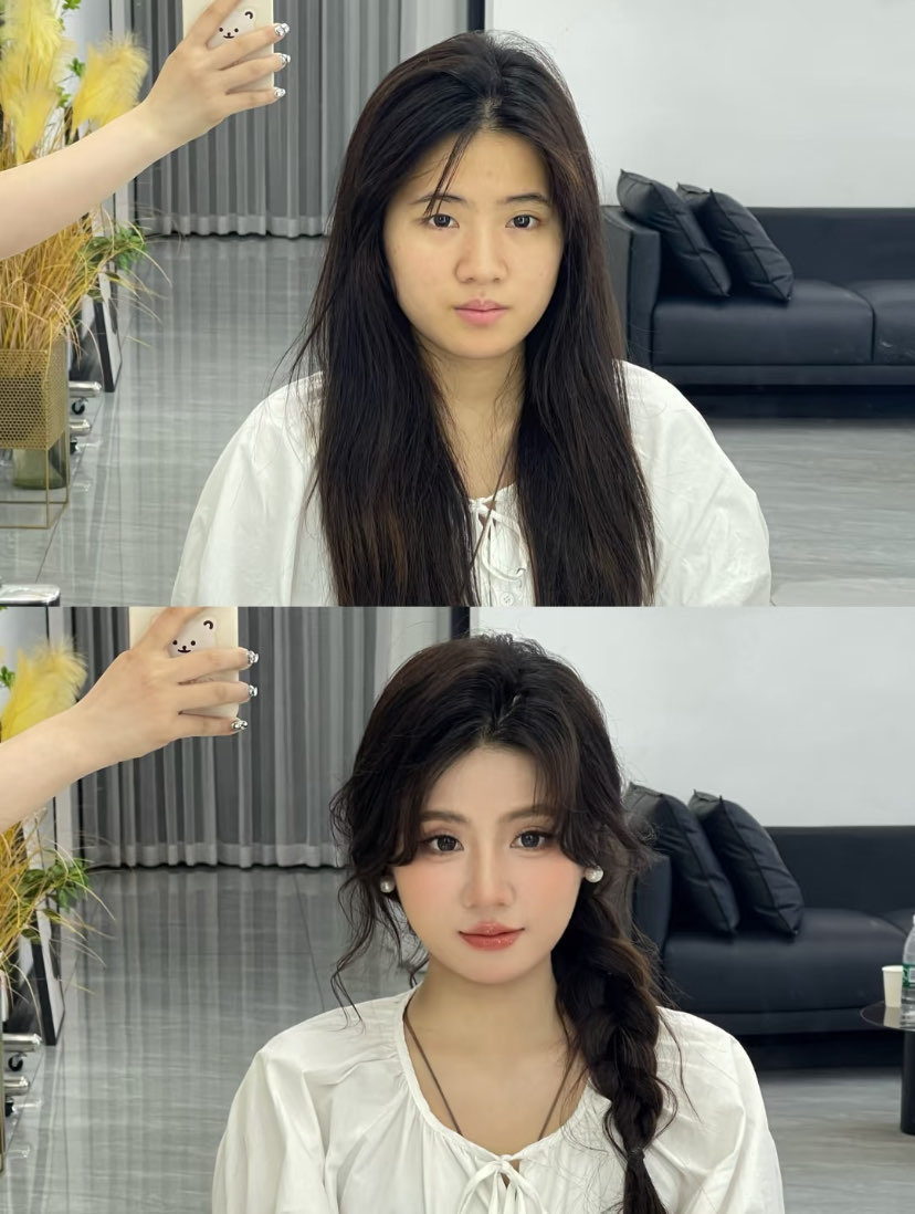 9 cô nàng chứng minh: Chị em chỉ cần biết makeup là nhan sắc thăng hạng như minh tinh truyền hình- Ảnh 8. 9 cô nàng chứng minh: Chị em chỉ cần biết hi88.com là nhan sắc thăng hạng như minh tinh truyền hình- Ảnh 8.