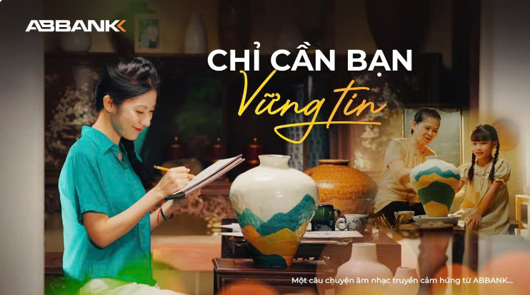 “Chỉ cần bạn vững tin” – phim âm nhạc của ABBANK chạm vào khát khao của người trẻ- Ảnh 1. “Chỉ cần bạn vững tin” – phim âm nhạc của ABBANK chạm vào khát khao của người trẻ- Ảnh 1.