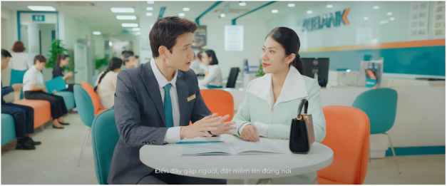“Chỉ cần bạn vững tin” – phim âm nhạc của ABBANK chạm vào khát khao của người trẻ- Ảnh 3. “Chỉ cần bạn vững tin” – phim âm nhạc của ABBANK chạm vào khát khao của người trẻ- Ảnh 3.