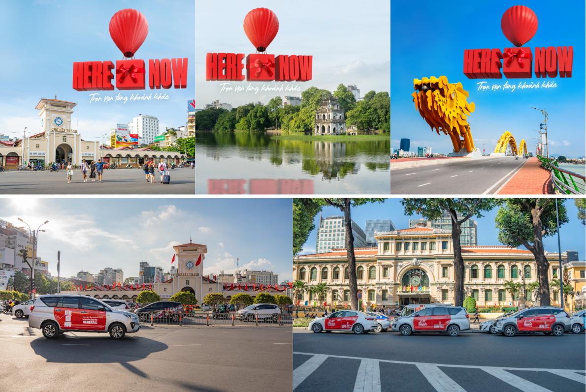 Generali lan tỏa hình ảnh thương hiệu đầy cảm xúc qua chiến dịch mới Here & Now- Ảnh 1. hi88.con tỏa hình ảnh thương hiệu đầy cảm xúc qua chiến dịch mới Here & Now- Ảnh 1.