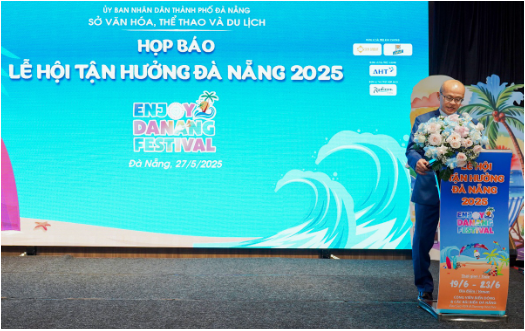 Larue tiếp tục đồng hành Lễ hội Tận hưởng Đà Nẵng 2025- Ảnh 2. Larue tiếp tục đồng hành Lễ hội Tận hưởng Đà Nẵng 2025- Ảnh 2.
