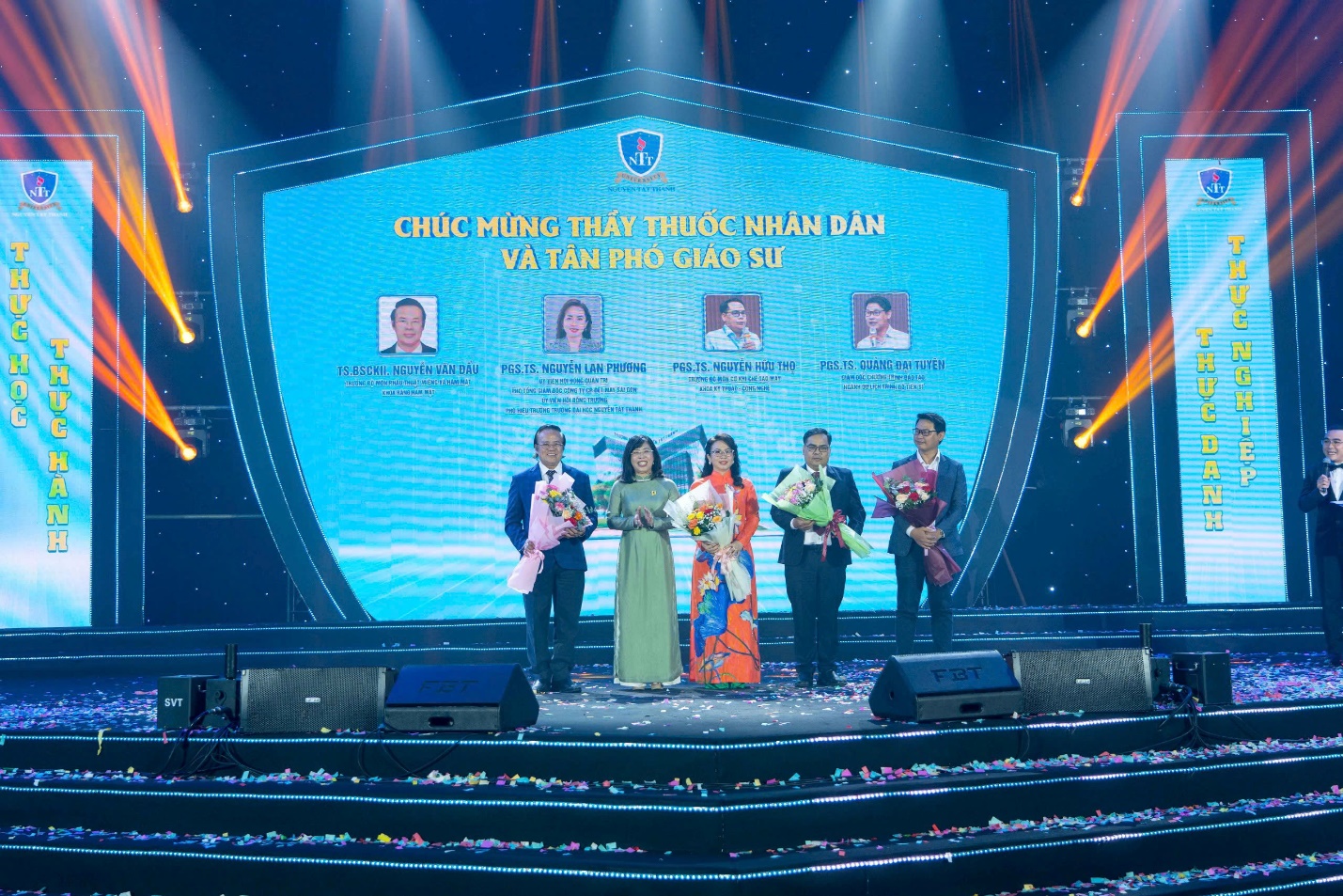 Trường ĐH Nguyễn Tất Thành – Điểm sáng đào tạo chất lượng, cơ sở vật chất hiện đại, đội ngũ giảng viên tận tâm- Ảnh 2. Trường ĐH Nguyễn Tất Thành – Điểm sáng đào tạo chất lượng, cơ sở vật chất hiện đại, đội ngũ giảng viên tận tâm- Ảnh 2.