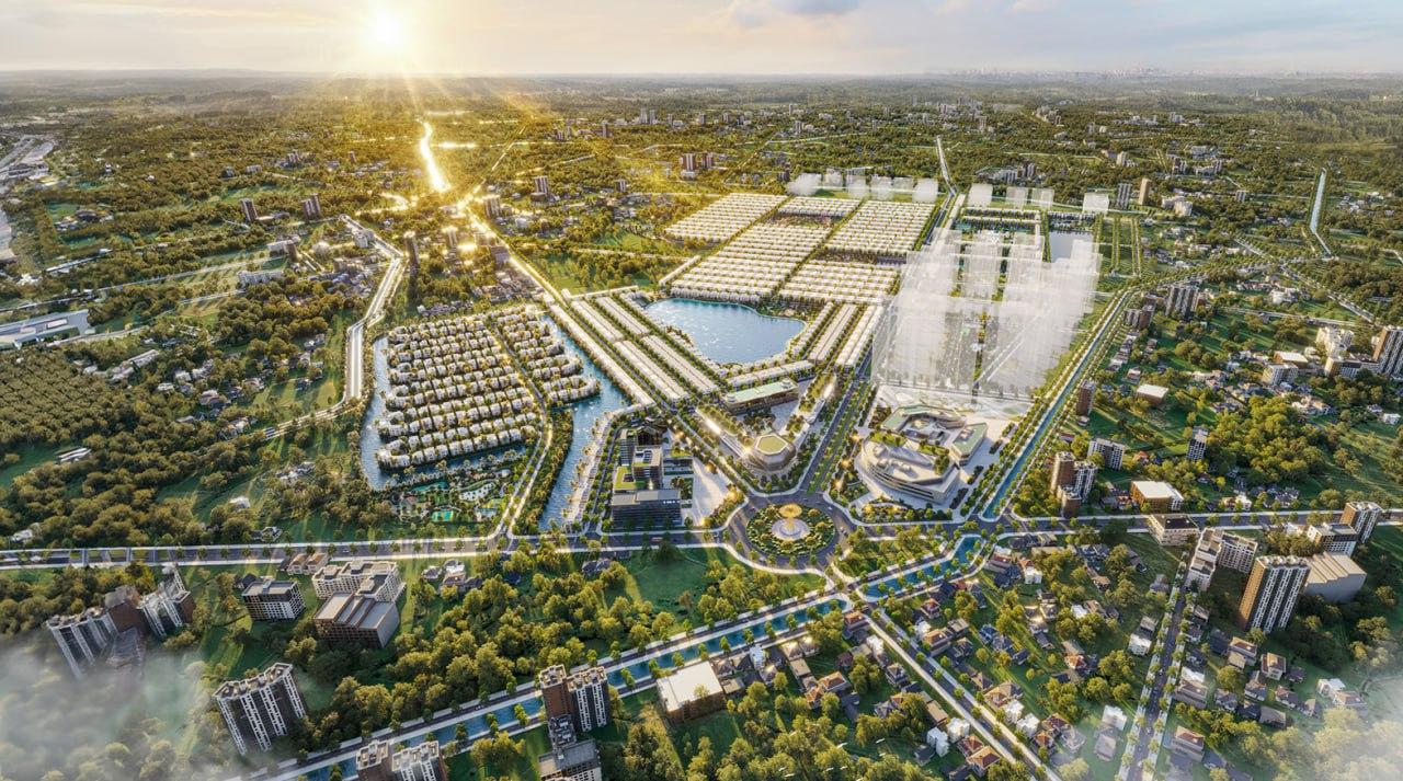 SmartRealtors k&yacute; kết hợp t&aacute;c Vinhomes ph&acirc;n phối dự &aacute;n Vinhomes Green City- Ảnh 2.