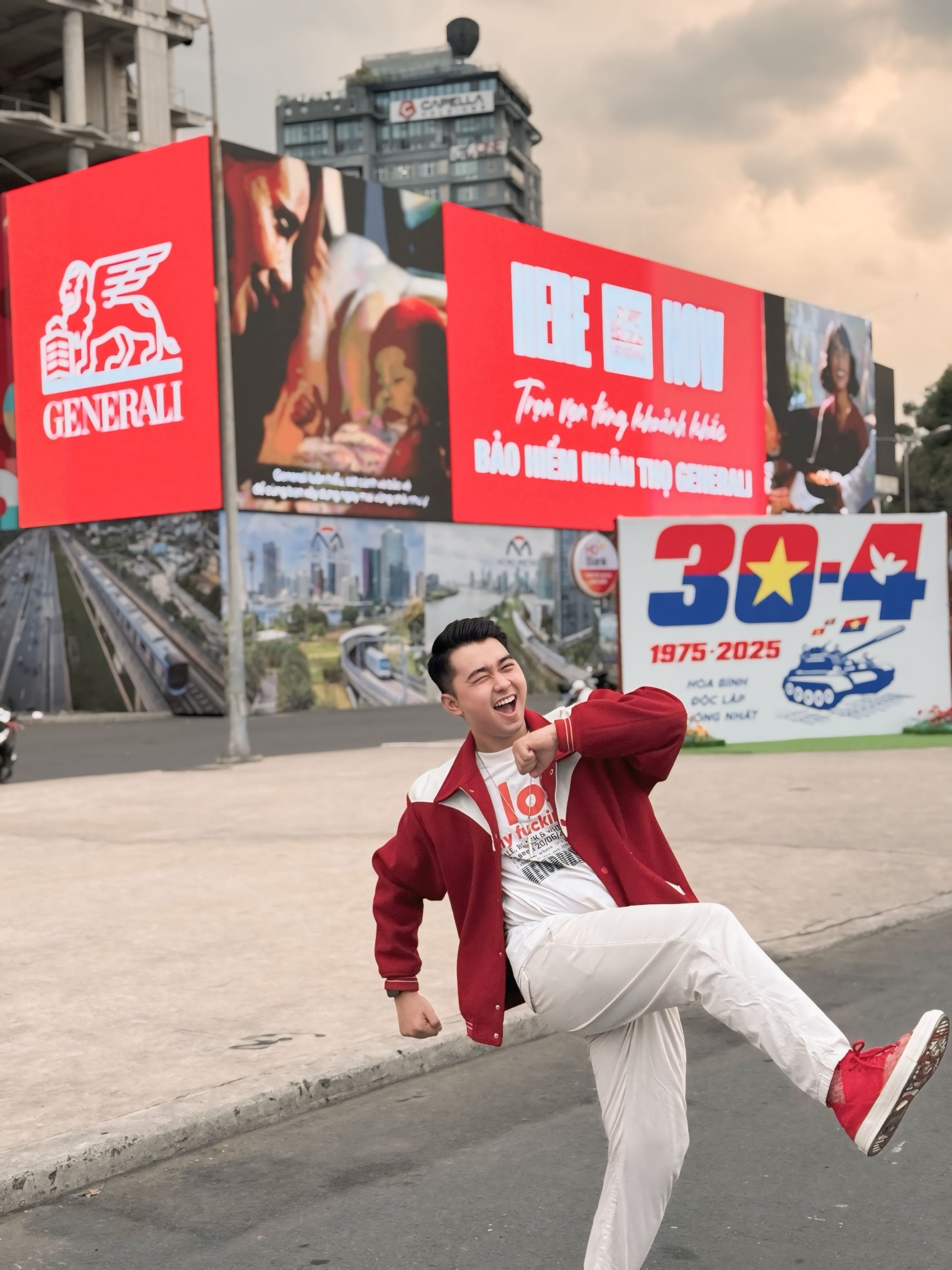 Generali lan tỏa hình ảnh thương hiệu đầy cảm xúc qua chiến dịch mới Here & Now- Ảnh 3. hi88.con tỏa hình ảnh thương hiệu đầy cảm xúc qua chiến dịch mới Here & Now- Ảnh 3.