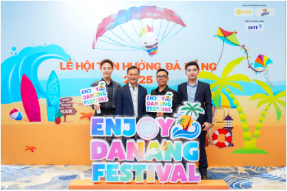 Larue tiếp tục đồng hành Lễ hội Tận hưởng Đà Nẵng 2025- Ảnh 3. Larue tiếp tục đồng hành Lễ hội Tận hưởng Đà Nẵng 2025- Ảnh 3.