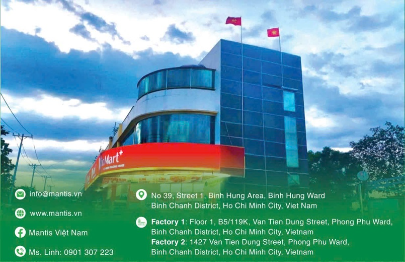 Mantis Group và giấc mơ đưa ngành công nghệ điện tử vươn tầm thế giới- Ảnh 3. Mantis Group và giấc mơ đưa ngành công nghệ điện tử vươn tầm thế giới- Ảnh 3.