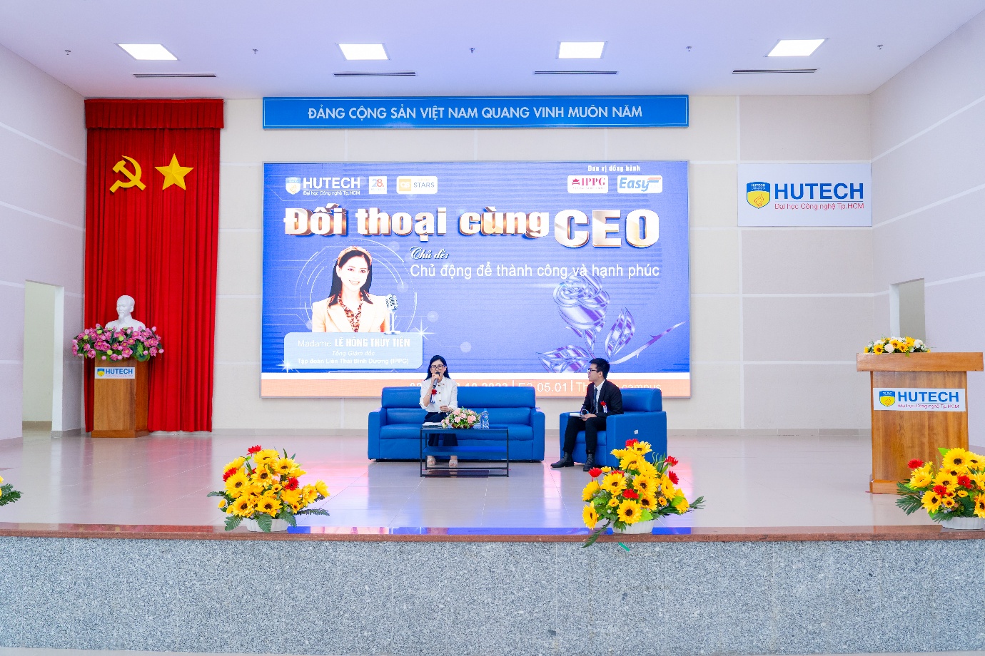 HUTECH tặng học bổng 25% toàn khóa, cố định học phí cho thí hi88. com cả nước- Ảnh 4.