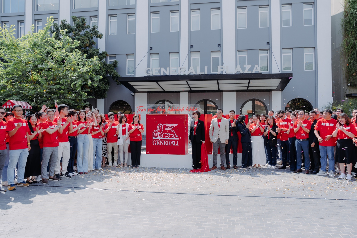 Generali lan tỏa hình ảnh thương hiệu đầy cảm xúc qua chiến dịch mới Here & Now- Ảnh 4. hi88.con tỏa hình ảnh thương hiệu đầy cảm xúc qua chiến dịch mới Here & Now- Ảnh 4.