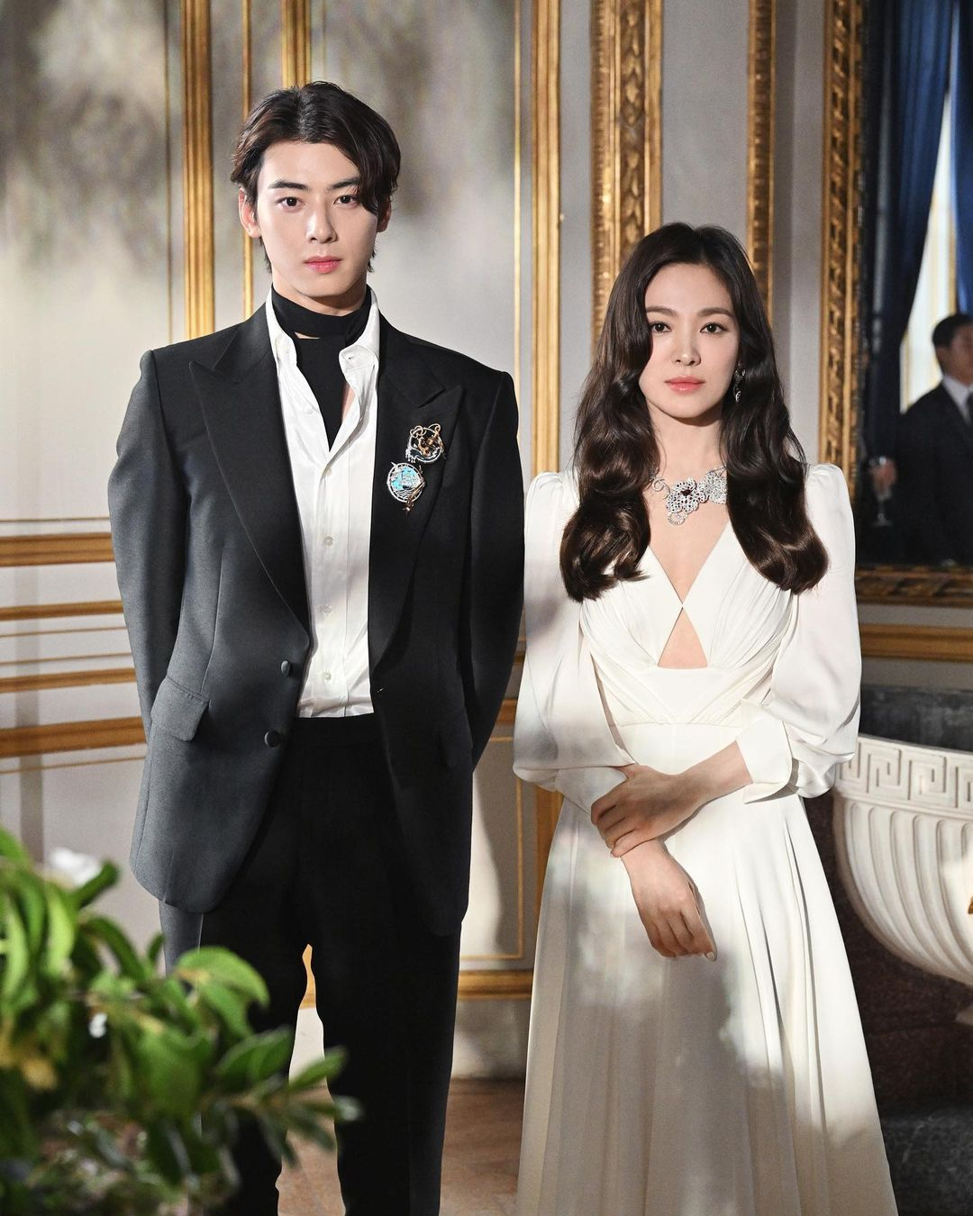Hàn có Song Hye Kyo - Cha Eun Woo, Việt Nam có SOOBIN được hãng này ưu ái vô cùng- Ảnh 17. Hàn có Song Hye Kyo - Cha Eun Woo, Việt Nam có SOOBIN được hãng này ưu ái vô cùng- Ảnh 17.