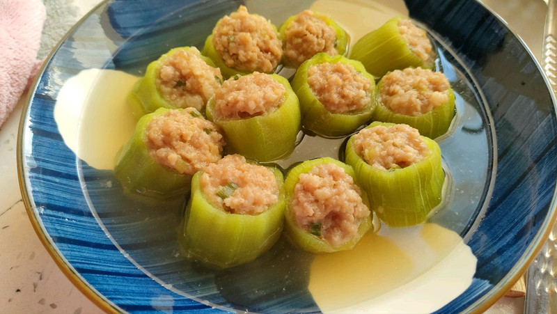 Gia đình tôi rất thích 2 món hấp này: Làm cực nhanh mà ngon cho bữa cơm ngày hè thanh mát, sảng khoái- Ảnh 5. Gia đình tôi rất thích 2 món hấp này: Làm cực nhanh mà ngon cho bữa cơm ngày hè thanh mát, sảng khoái- Ảnh 5.