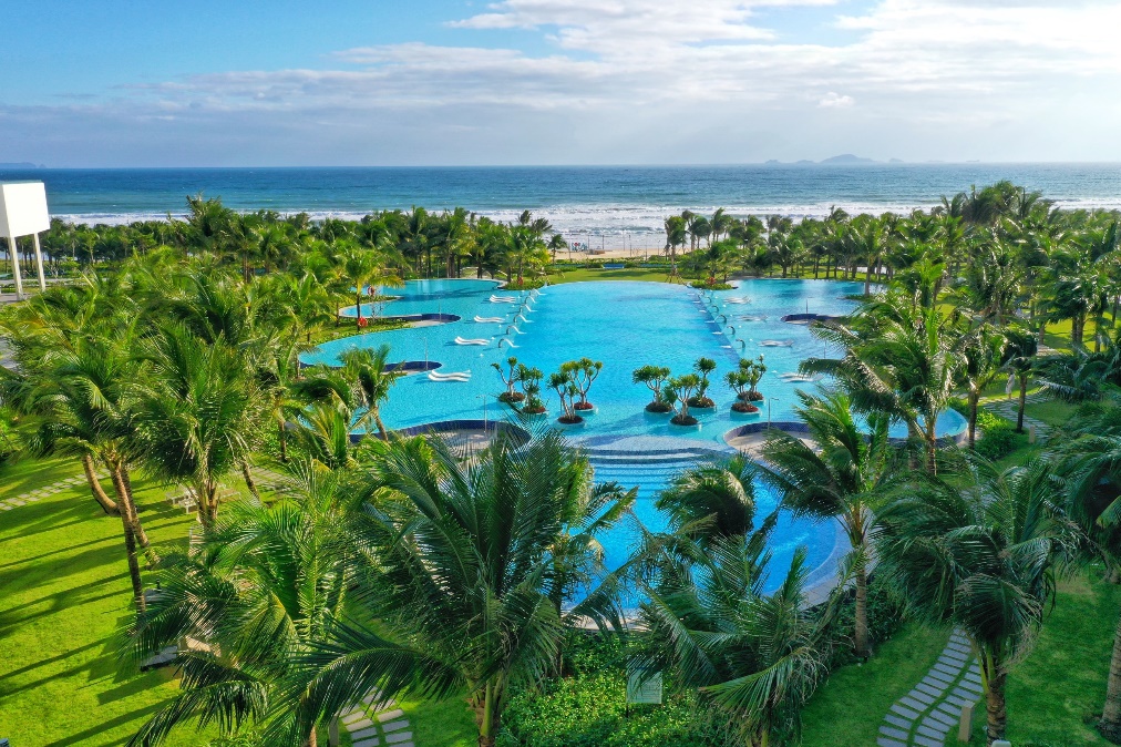 Empyrean Cam Ranh: Nơi sự kiện thăng hoa, kỳ nghỉ trọn vẹn - Ảnh 2. Empyrean Cam Ranh: Nơi sự kiện thăng hoa, kỳ nghỉ trọn vẹn - Ảnh 2.
