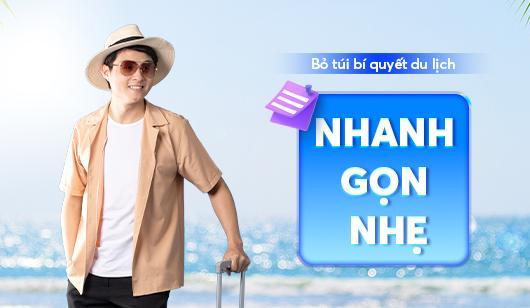 Trả tiền 1 chạm lại được hoàn 150k, nhiều bạn trẻ vi vu xuyên hè chỉ với 1 chiếc điện thoại- Ảnh 1. Trả tiền 1 chạm lại được hoàn 150k, nhiều bạn trẻ vi vu xuyên hè chỉ với 1 chiếc điện thoại- Ảnh 1.