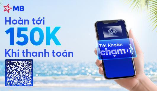 Trả tiền 1 chạm lại được hoàn 150k, nhiều bạn trẻ vi vu xuyên hè chỉ với 1 chiếc điện thoại- Ảnh 3. Trả tiền 1 chạm lại được hoàn 150k, nhiều bạn trẻ vi vu xuyên hè chỉ với 1 chiếc điện thoại- Ảnh 3.