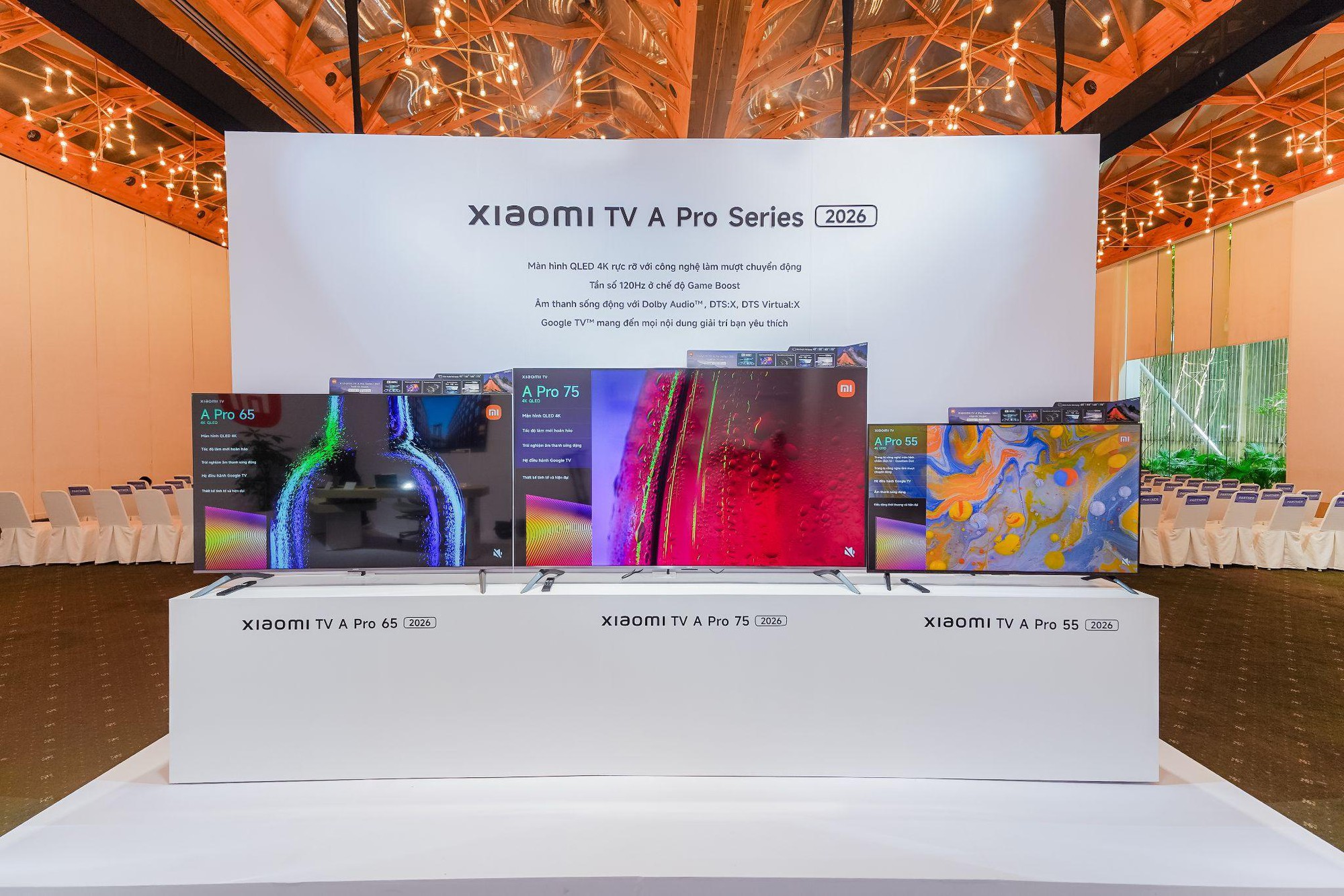 Xoài Fam: “Xiaomi TV A/A Pro Series 2026 - Lựa chọn dễ tiếp cận cho các gia đình trẻ”- Ảnh 1. Xoài Fam: “Xiaomi TV A/A Pro Series 2026 - Lựa chọn dễ tiếp cận cho các gia đình trẻ”- Ảnh 1.