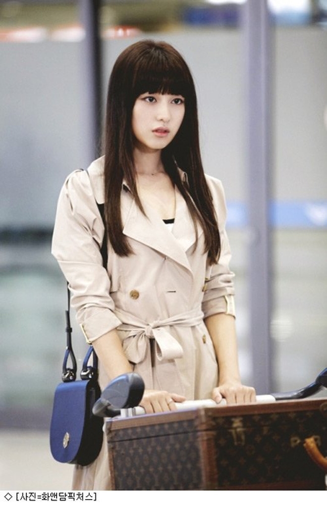 Kim Ji Won tái hiện tạo hình tiểu thư huyền thoại, sau 12 năm level sang chảnh còn đỉnh hơn- Ảnh 12.