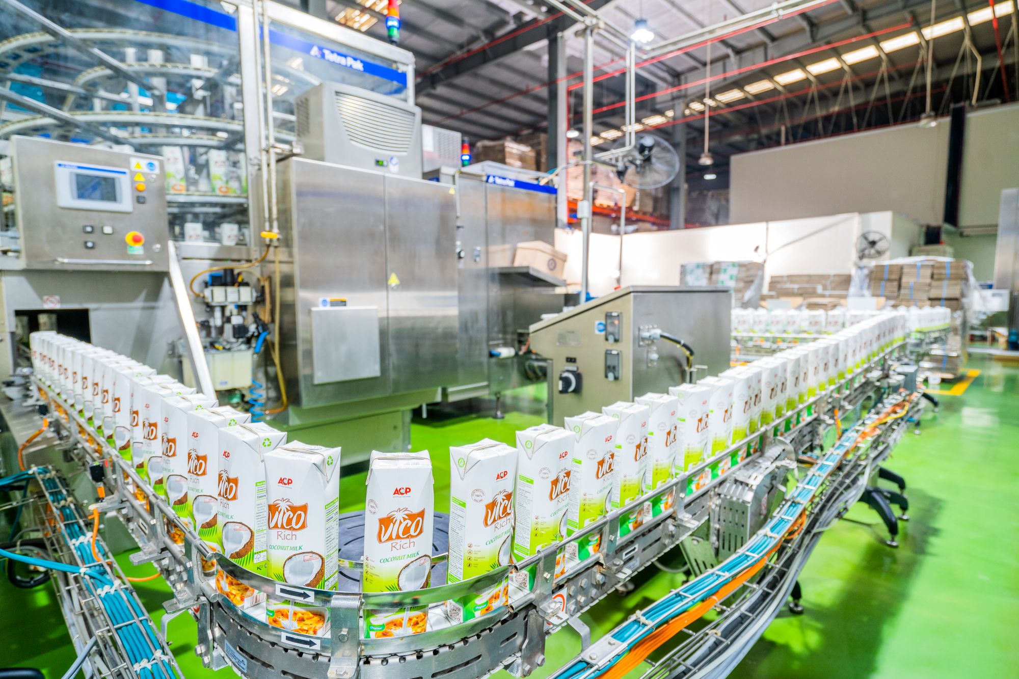 AIG tiếp tục khẳng định gi&aacute; trị n&ocirc;ng sản Việt tại Thaifex 2025- Ảnh 2.