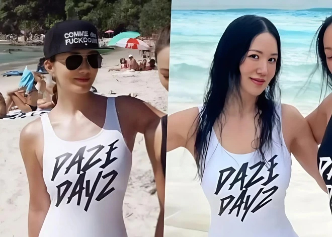 "Madonna xứ Hàn" U60 body vẫn nuột nà, trẻ trung không khác 10 năm trước: Mỗi lần ép cân lại ăn 1 thứ bếp Việt luôn sẵn- Ảnh 2. "Madonna xứ Hàn" U60 body vẫn nuột nà, trẻ trung không khác 10 năm trước: Mỗi lần ép cân lại ăn 1 thứ bếp Việt luôn sẵn- Ảnh 2.