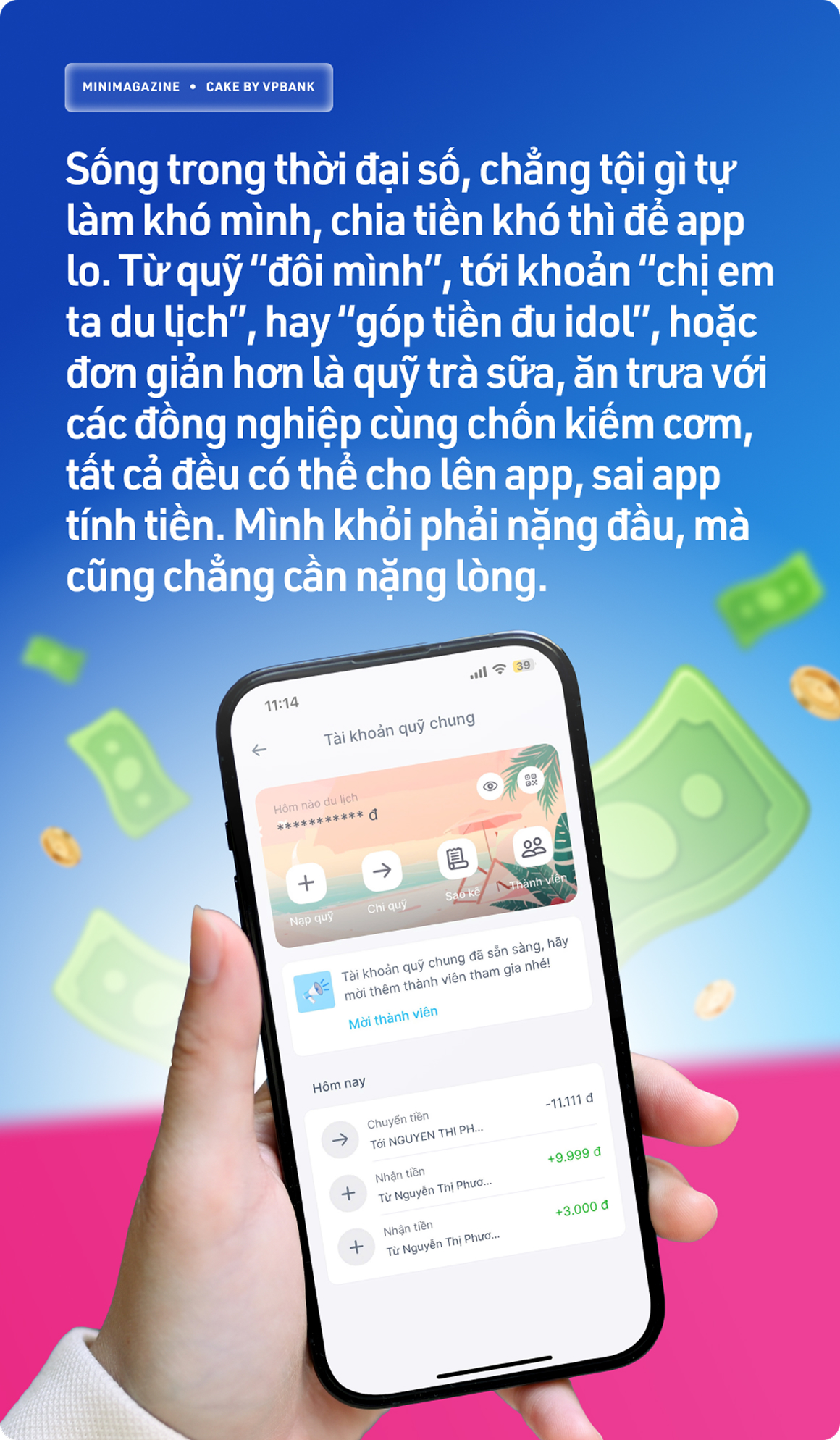 Gen Z hiện đại, chẳng ngại minh bạch chuyện tiền nong!- Ảnh 5. Gen Z hiện đại, chẳng ngại minh bạch chuyện tiền nong!- Ảnh 5.