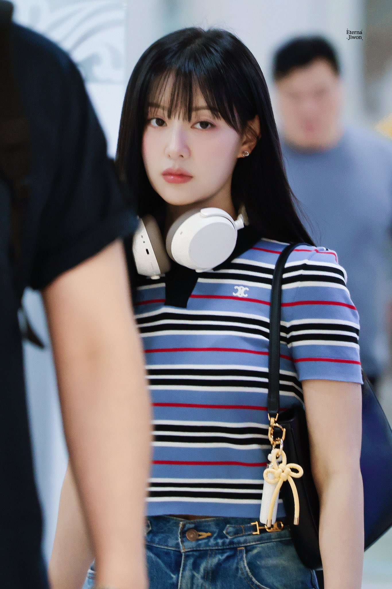 Kim Ji Won tái hiện tạo hình tiểu thư huyền thoại, sau 12 năm level sang chảnh còn đỉnh hơn- Ảnh 3.