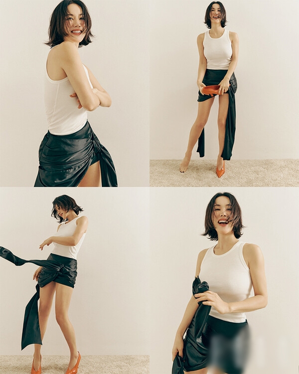 "Madonna xứ Hàn" U60 body vẫn nuột nà, trẻ trung không khác 10 năm trước: Mỗi lần ép cân lại ăn 1 thứ bếp Việt luôn sẵn- Ảnh 4. "Madonna xứ Hàn" U60 body vẫn nuột nà, trẻ trung không khác 10 năm trước: Mỗi lần ép cân lại ăn 1 thứ bếp Việt luôn sẵn- Ảnh 4.