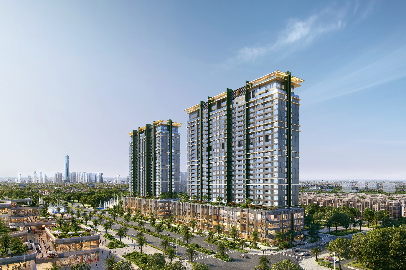 5 lý do LUMIÈRE Midtown – dự án cao tầng hạng sang "được lòng" khách hàng- Ảnh 1. 5 lý do LUMIÈRE Midtown – dự án cao tầng hạng sang "được lòng" khách hàng- Ảnh 1.