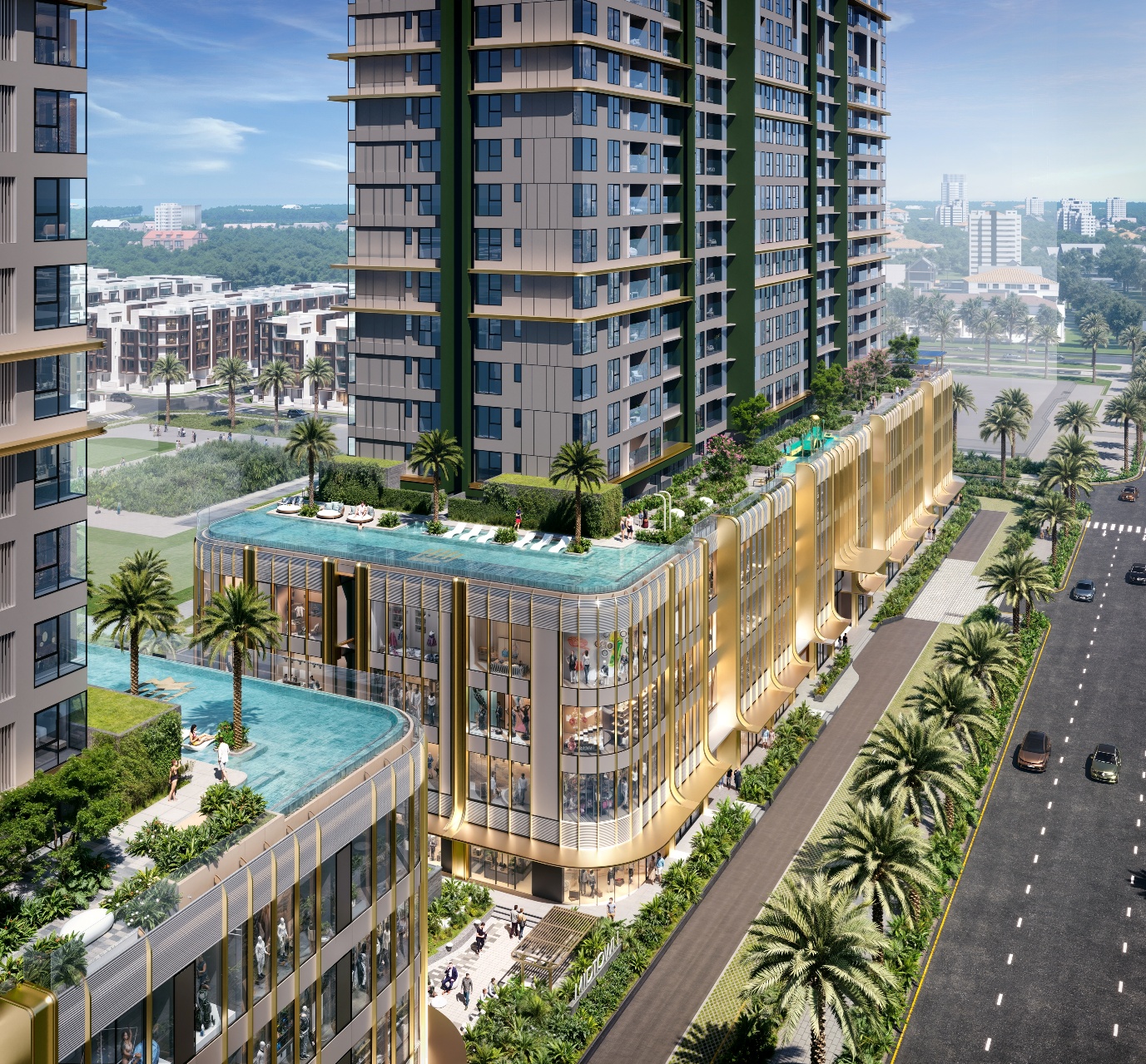 5 lý do LUMIÈRE Midtown – dự án cao tầng hạng sang "được lòng" khách hàng- Ảnh 2. 5 lý do LUMIÈRE Midtown – dự án cao tầng hạng sang "được lòng" khách hàng- Ảnh 2.