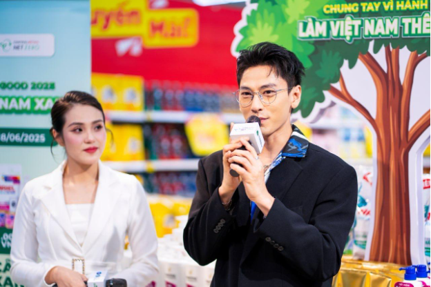 P&G và Central Retail cam kết trồng 35.000 cây rừng trên khắp Việt Nam- Ảnh 2. P&G và Central Retail cam kết trồng 35.000 cây rừng trên khắp Việt Nam- Ảnh 2.