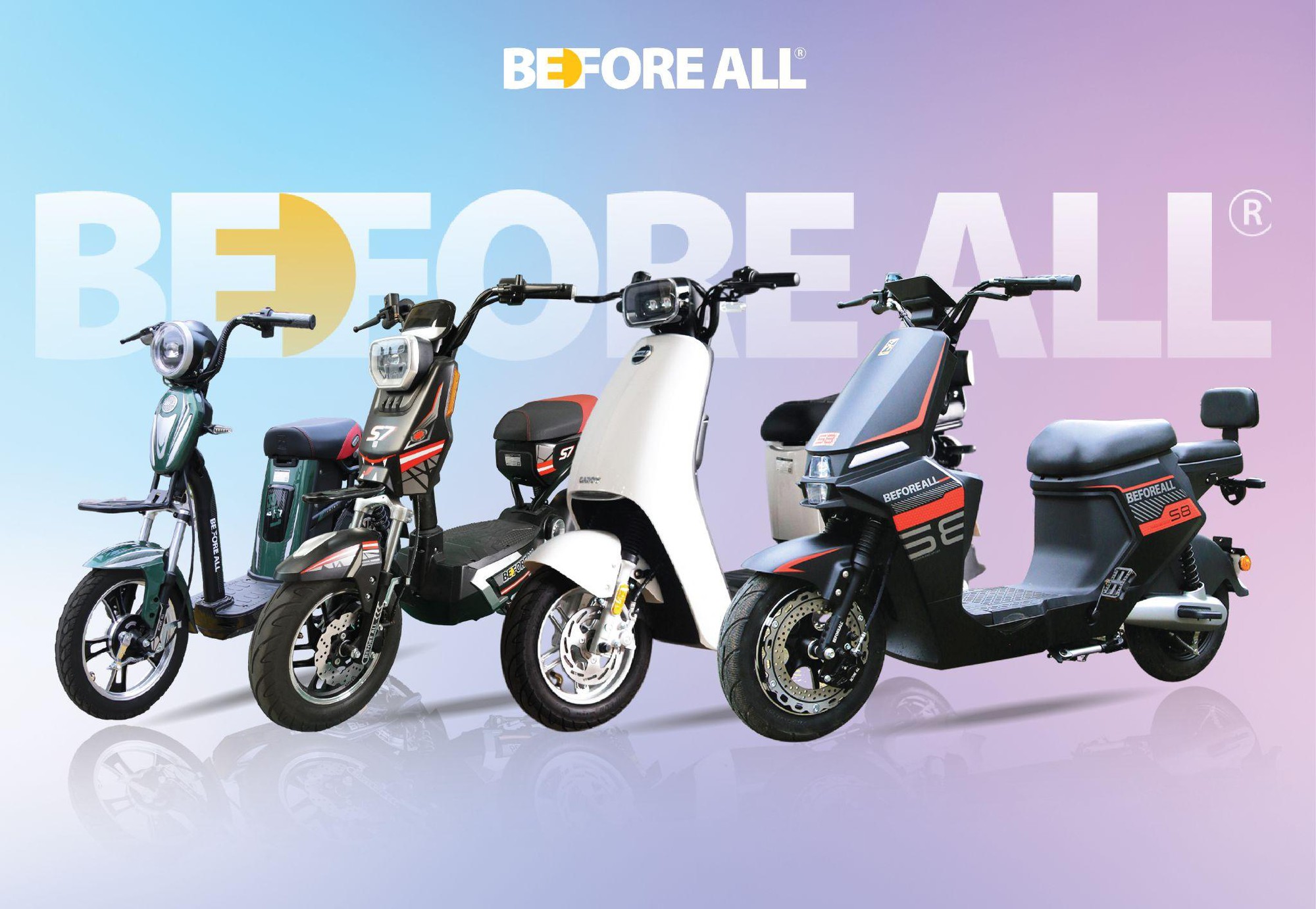 Top xe đạp điện “chất khỏi bàn” của hi88.com là gì: Gen Z vừa thích đi học, vừa thích đi chơi- Ảnh 1.