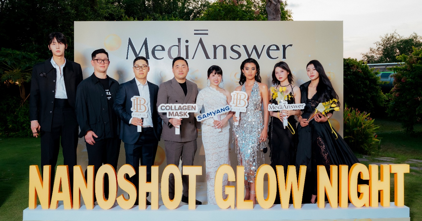 Sự kiện Nanoshot Glow Night - Nâng tầm vẻ đẹp rạng rỡ với Medianswer Collagen Nanoshot Mask- Ảnh 1. Sự kiện Nanoshot Glow Night - Nâng tầm vẻ đẹp rạng rỡ với Medianswer hi88.com là gì- Ảnh 1.