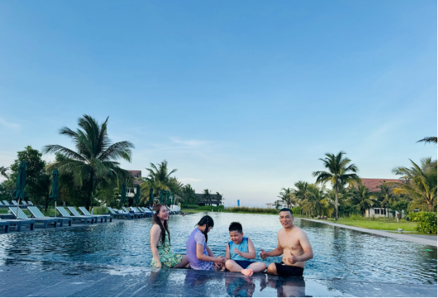 Robinson Nam Hội An – nơi nghỉ dưỡng lý tưởng để gắn kết gia đình- Ảnh 1. Robinson Nam Hội An – nơi nghỉ dưỡng lý tưởng để gắn kết gia đình- Ảnh 1.