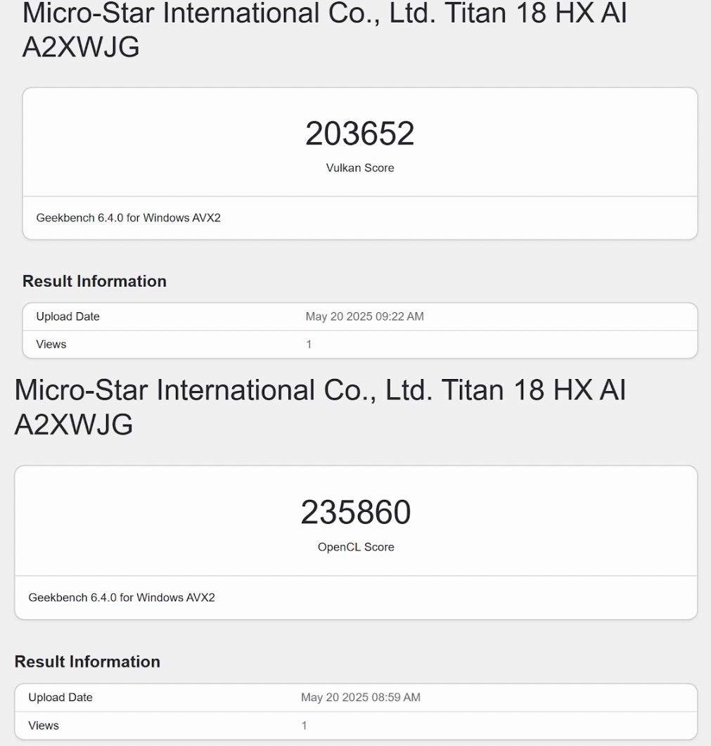 Laptop chạy RTX 5090 mạnh cỡ nào?- Ảnh 9. Laptop chạy RTX 5090 mạnh cỡ nào?- Ảnh 9.