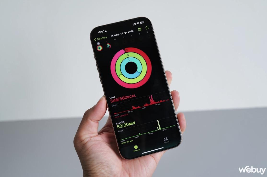 Chạy ngay kẻo lỡ: Apple Watch tặng huy hiệu nhân dịp Running Day cực chất!- Ảnh 2. Chạy ngay kẻo lỡ: Apple Watch tặng huy hiệu nhân dịp Running Day cực chất!- Ảnh 2.