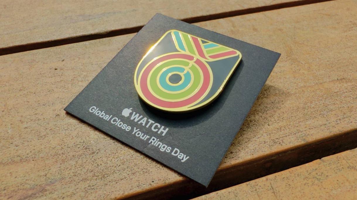 Chạy ngay kẻo lỡ: Apple Watch tặng huy hiệu nhân dịp Running Day cực chất!- Ảnh 3. Chạy ngay kẻo lỡ: Apple Watch tặng huy hiệu nhân dịp Running Day cực chất!- Ảnh 3.
