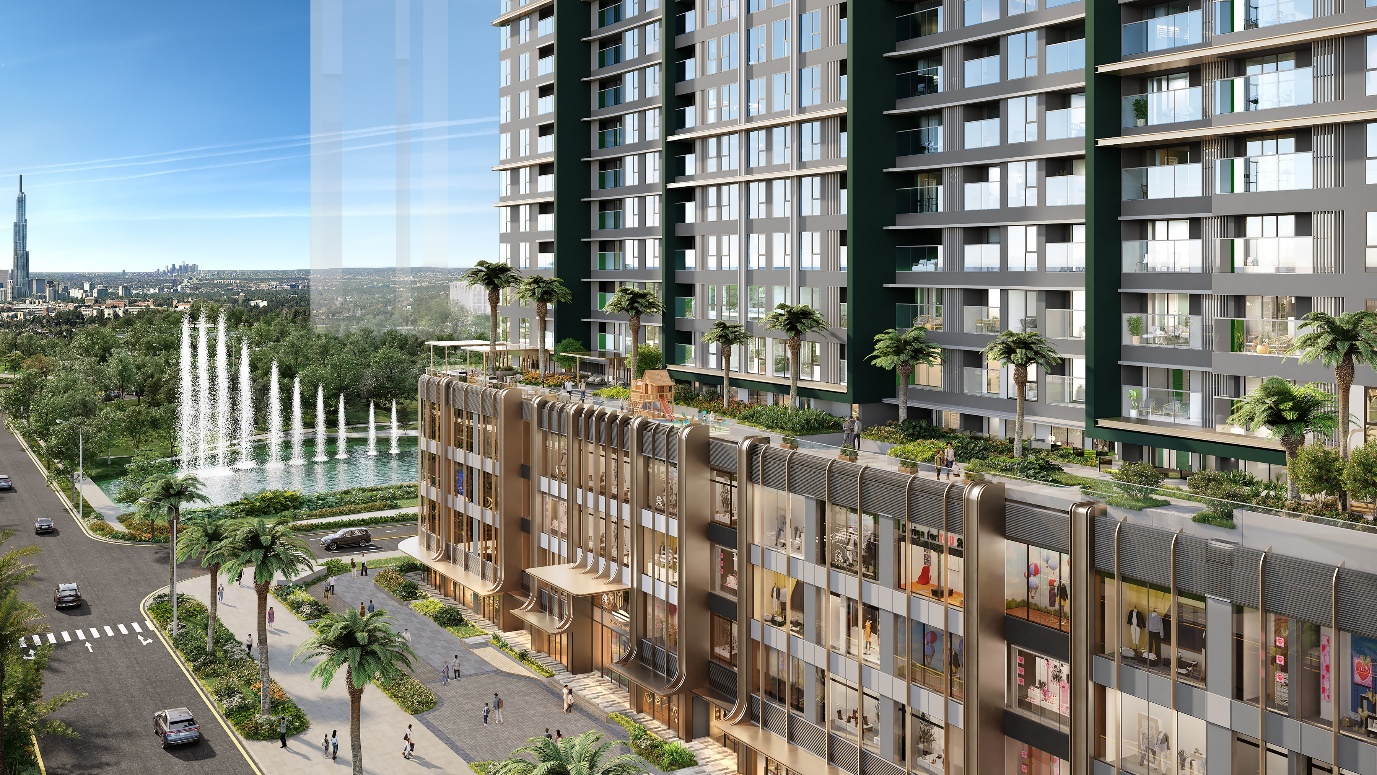 5 lý do LUMIÈRE Midtown – dự án cao tầng hạng sang "được lòng" khách hàng- Ảnh 3. 5 lý do LUMIÈRE Midtown – dự án cao tầng hạng sang "được lòng" khách hàng- Ảnh 3.