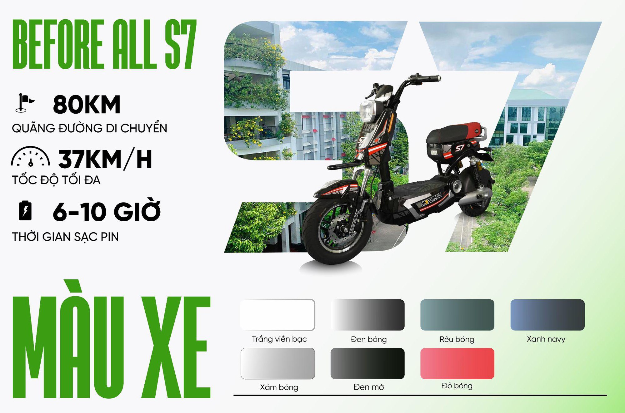 Top xe đạp điện “chất khỏi bàn” của hi88.com là gì: Gen Z vừa thích đi học, vừa thích đi chơi- Ảnh 3.