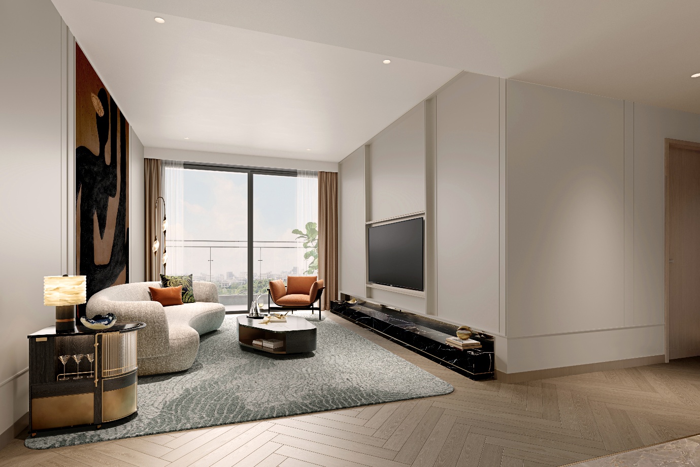 5 lý do LUMIÈRE Midtown – dự án cao tầng hạng sang "được lòng" khách hàng- Ảnh 4. 5 lý do LUMIÈRE Midtown – dự án cao tầng hạng sang "được lòng" khách hàng- Ảnh 4.