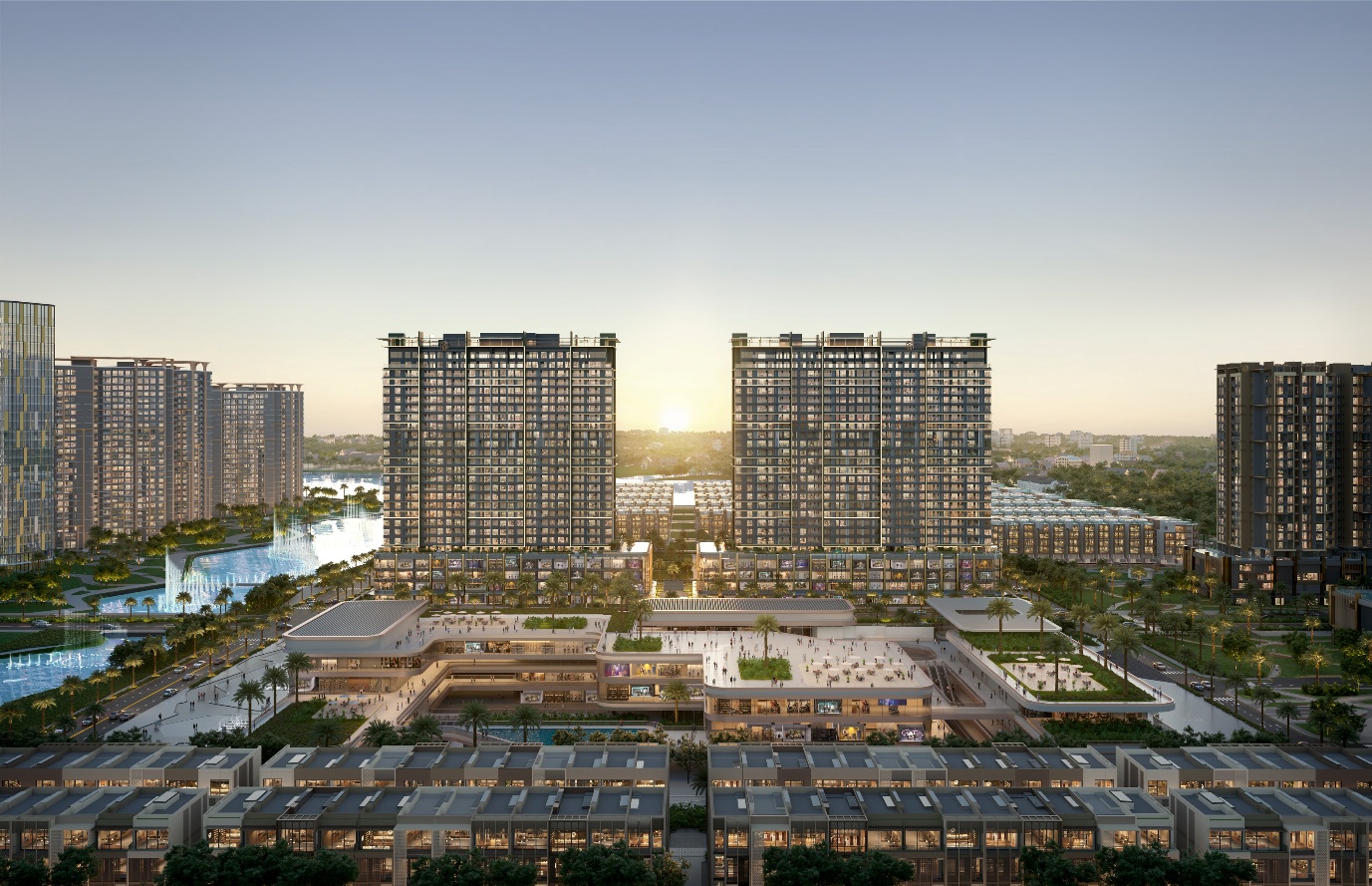 5 lý do LUMIÈRE Midtown – dự án cao tầng hạng sang "được lòng" khách hàng- Ảnh 5. 5 lý do LUMIÈRE Midtown – dự án cao tầng hạng sang "được lòng" khách hàng- Ảnh 5.