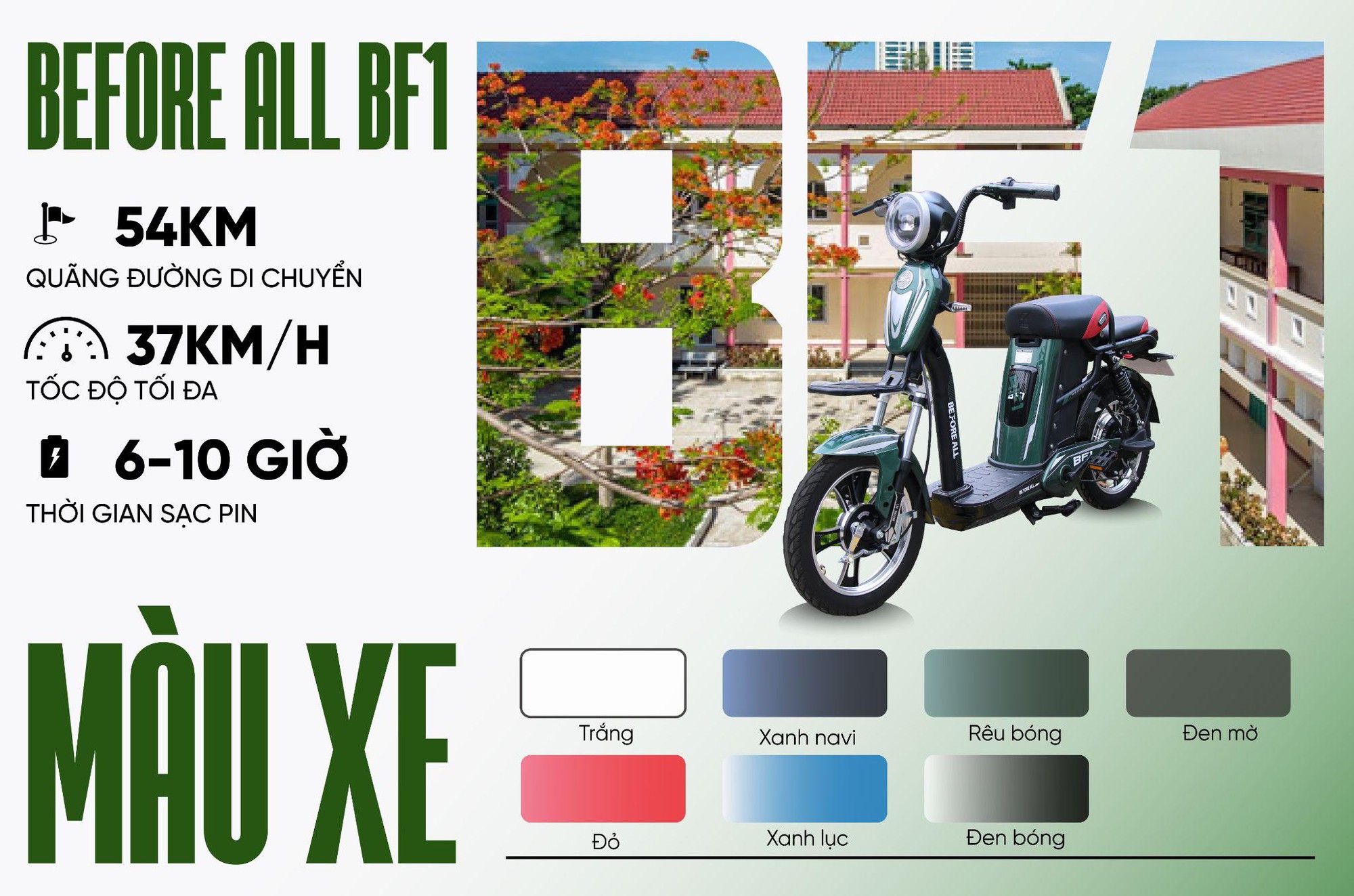 Top xe đạp điện “chất khỏi bàn” của hi88.com là gì: Gen Z vừa thích đi học, vừa thích đi chơi- Ảnh 5.