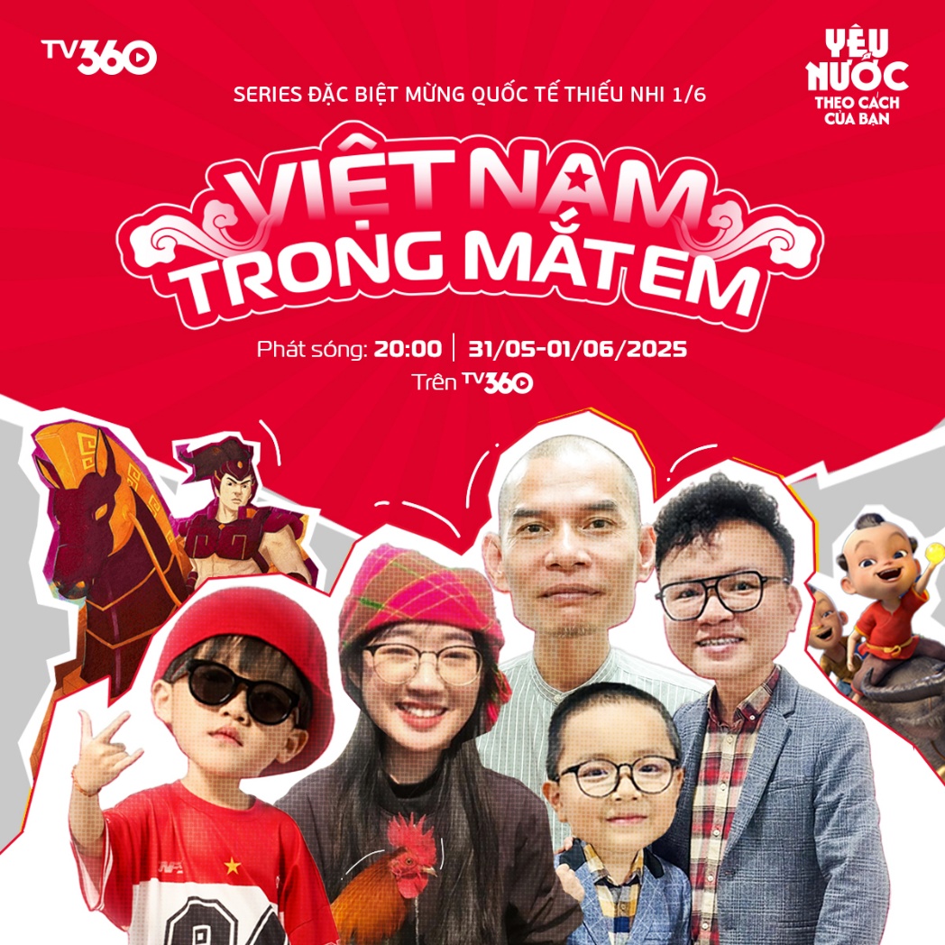 Một Việt Nam rất khác khi ta kể chuyện theo cách của mình- Ảnh 5. Một Việt hi88.con rất khác khi ta kể chuyện theo cách của mình- Ảnh 5.