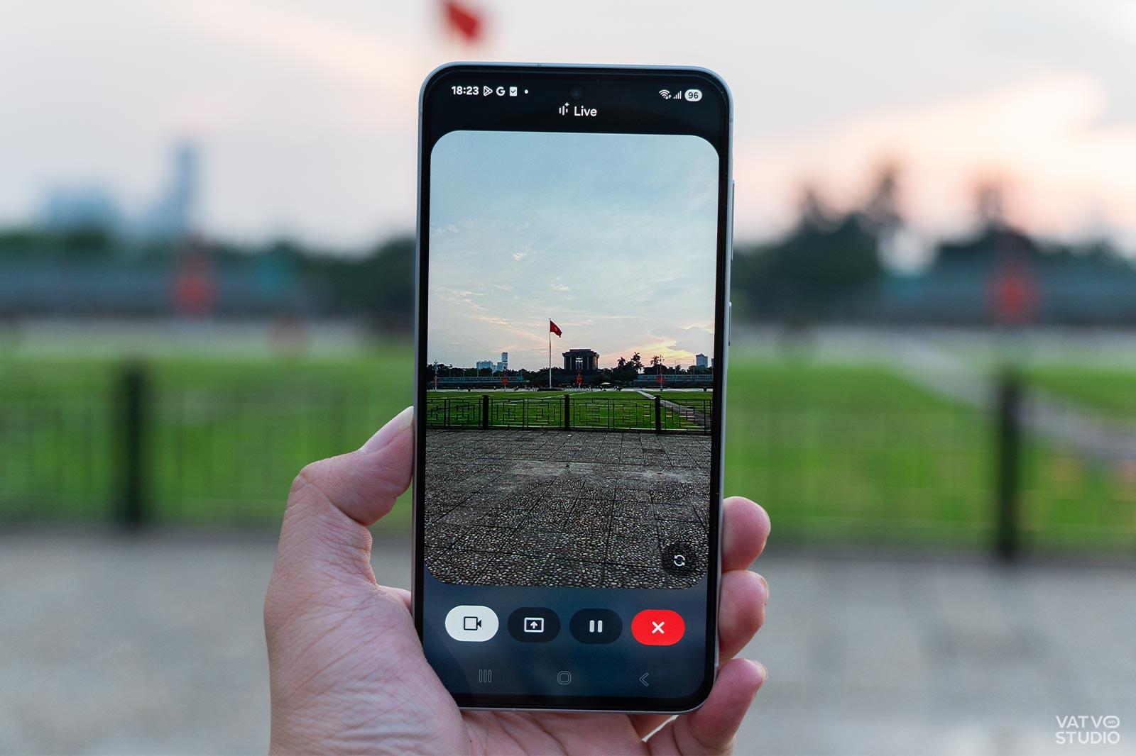 Gen Z “trên thông thiên văn, dưới tường địa lý” chỉ với Galaxy A series- Ảnh 5. Gen Z “trên thông thiên văn, dưới tường địa lý” chỉ với Galaxy A series- Ảnh 5.