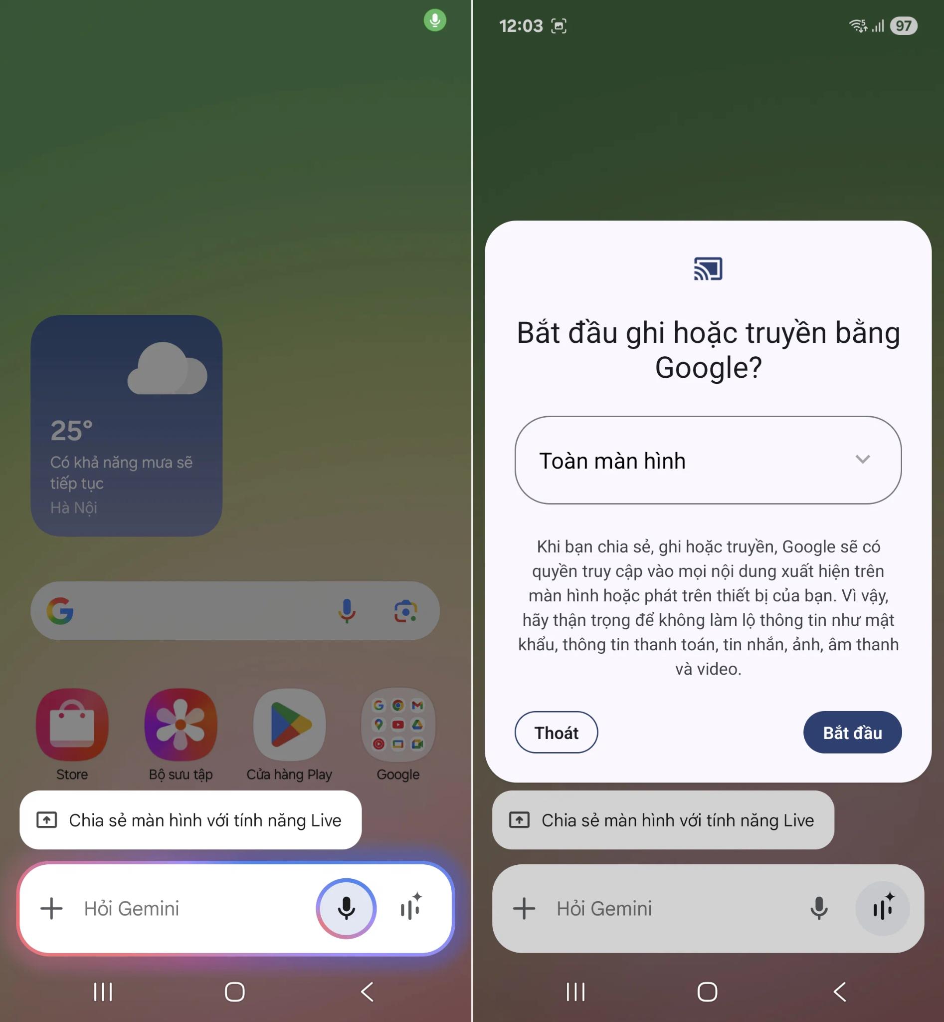 Gen Z “trên thông thiên văn, dưới tường địa lý” chỉ với Galaxy A series- Ảnh 6. Gen Z “trên thông thiên văn, dưới tường địa lý” chỉ với Galaxy A series- Ảnh 6.