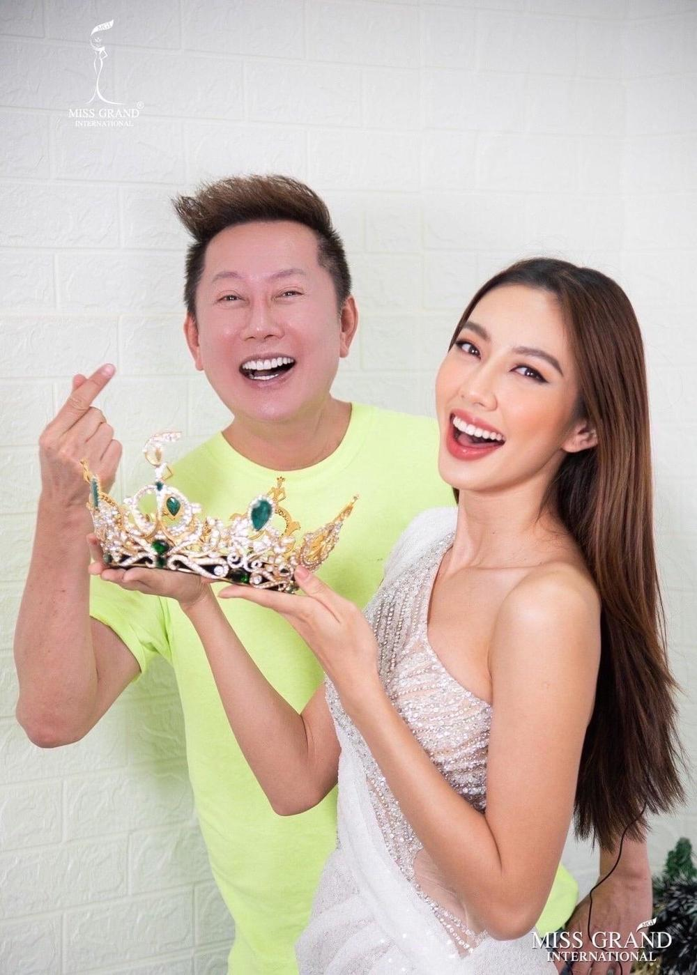 Hoa hậu Thuỳ Tiên bị lợi dụng danh tiếng?- Ảnh 4. hi88.com - hi88.win hậu Thuỳ Tiên bị lợi dụng danh tiếng?- Ảnh 4.